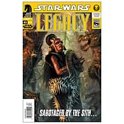 Star Wars: Legacy #45 Comic Book